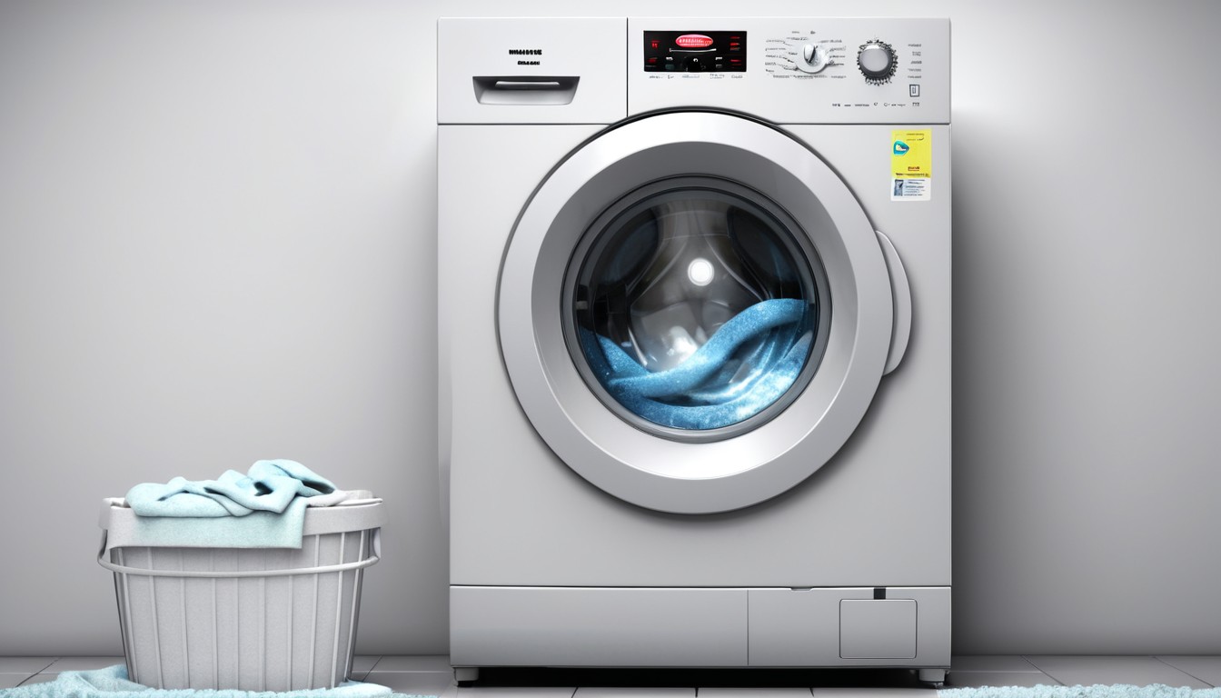 Best Washing Machines In UAE