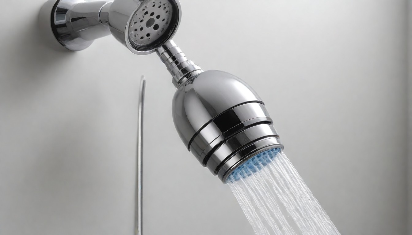 Best Shower Filters in UAE