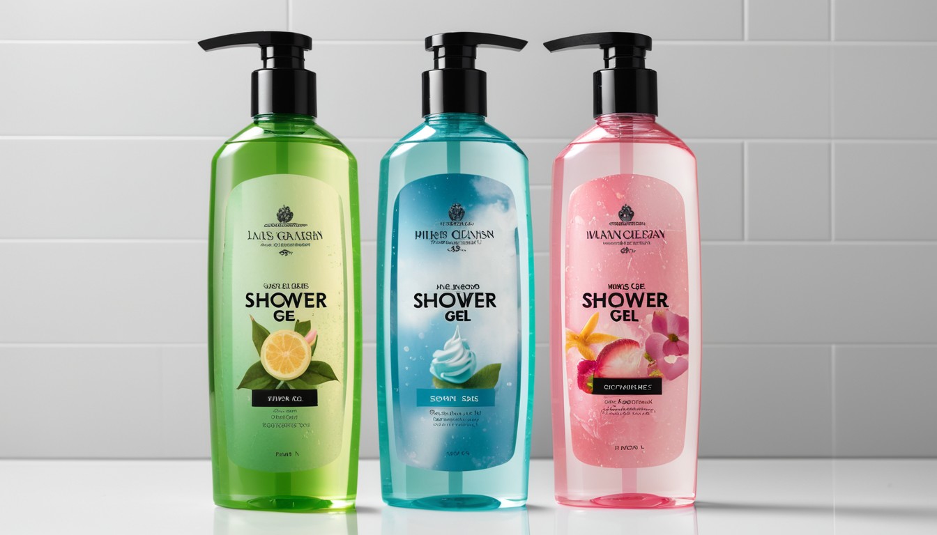 Best Shower Gels in UAE