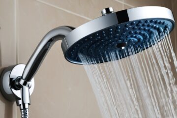 Best Shower Heads in UAE