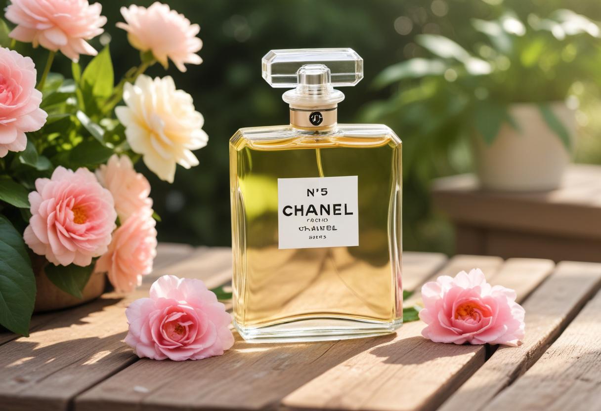 Chanel No. 5 Perfume For Women In UAE